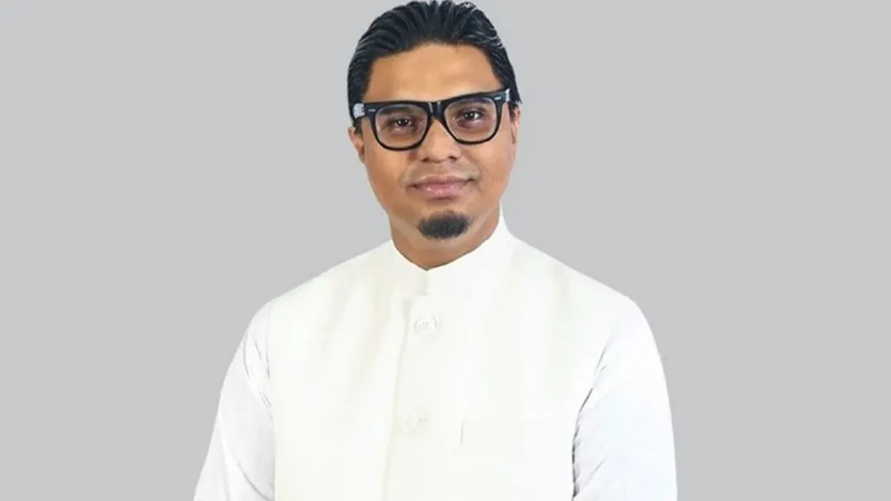 ভারতীয় দূতাবাসে ঘৃণা প্রদর্শনে একাই হেঁটে যাবেন রাশেদ প্রধান